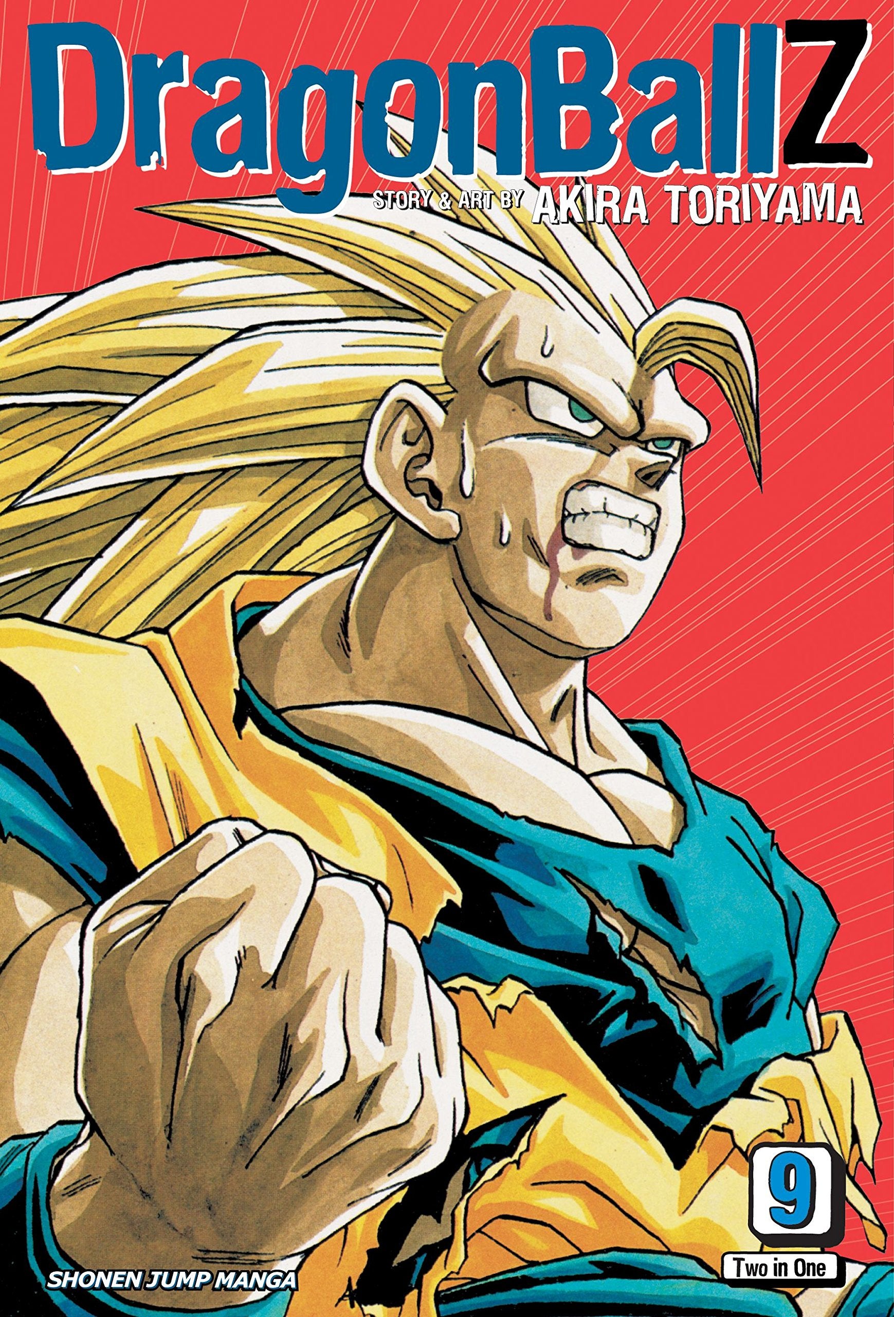 Book: Dragon Ball Z (VIZBIG Edition), Vol. 9 (9)