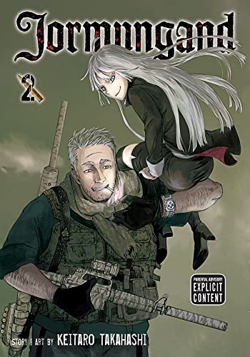 Book: Jormungand, Vol. 2 (2)