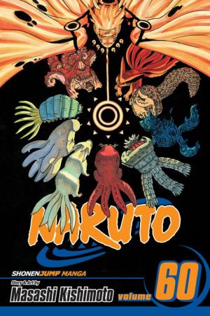 Book: Naruto, Vol. 60: Kurama!!