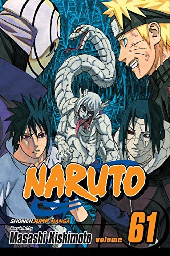 Book: Naruto, Vol. 61: Uchiha Brothers United Front