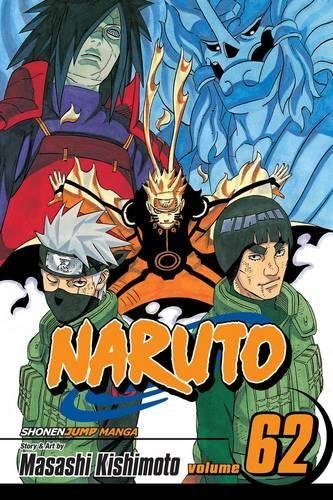 Book: Naruto, Vol. 62: The Crack