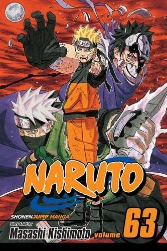 Book: Naruto, Vol. 63: World of Dreams