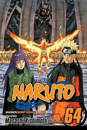 Book: Naruto, Vol. 64: Ten Tails