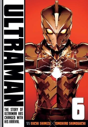 Book: Ultraman, Vol. 6 (6)