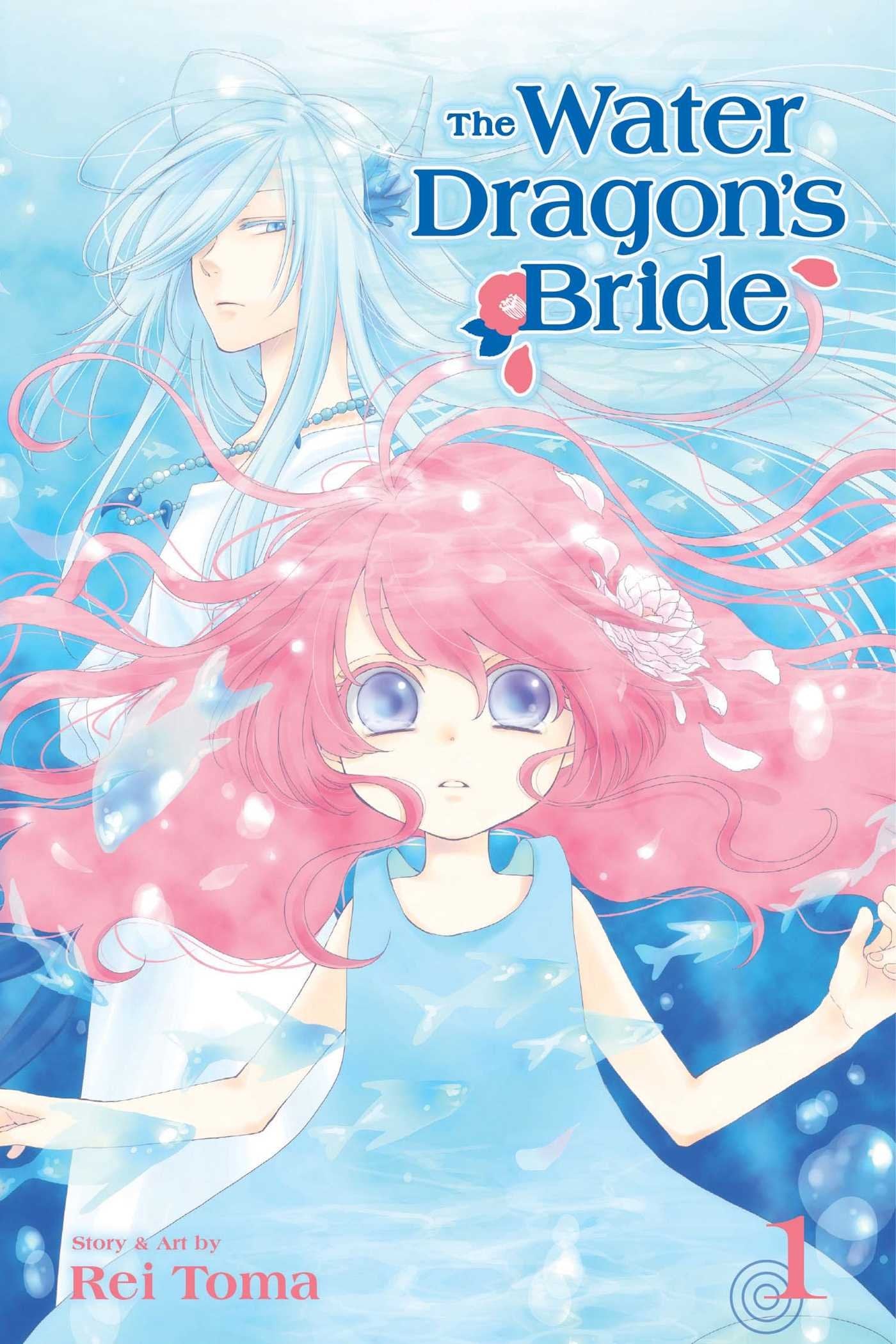 Book: The Water Dragon's Bride, Vol. 1