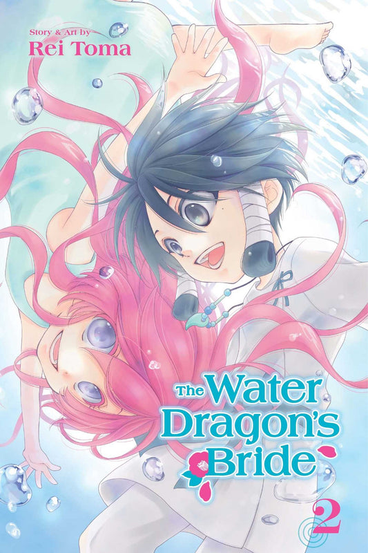 Book: The Water Dragon's Bride, Vol. 2