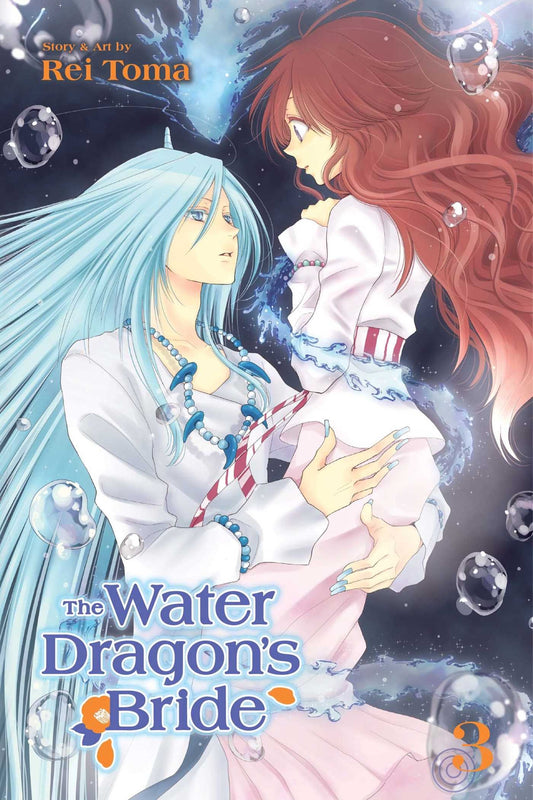 Book: The Water Dragon's Bride, Vol. 3