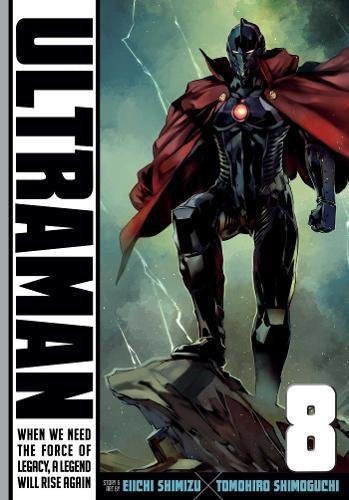 Book: Ultraman, Vol. 8 (8)