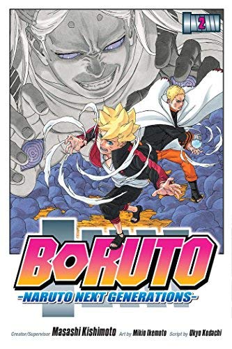 Book: Boruto: Naruto Next Generations, Vol. 2