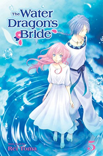 Book: The Water Dragon's Bride, Vol. 5 (5)