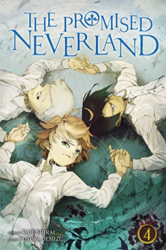 Book: The Promised Neverland, Vol. 4 (4)