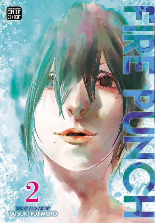 Book: Fire Punch, Vol. 2 (2)