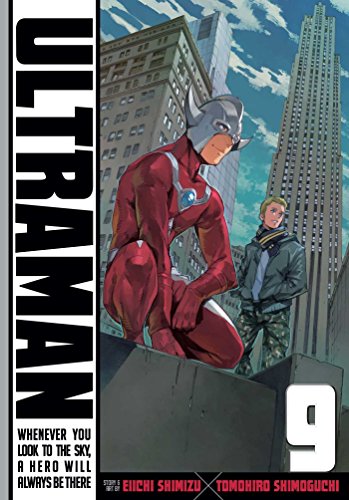 Book: Ultraman, Vol. 9 (9)