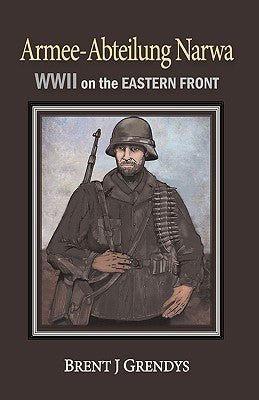 Book: Armee-Abteilung Narwa: WWII on the Eastern Front