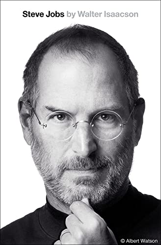 Book: Steve Jobs