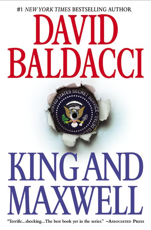 Book: King and Maxwell (King & Maxwell Series, 6)