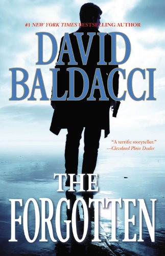 Book: The Forgotten (John Puller Series)