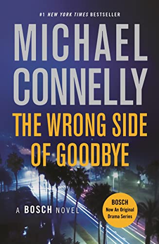Book: The Wrong Side of Goodbye (Harry Bosch, Book 19)