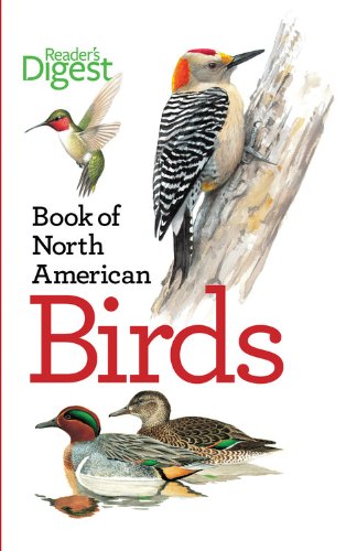 Book: Reader's Digest: Book of North American Birds