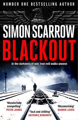 Book: Blackout: A stunning thriller of wartime Berlin from the SUNDAY TIMES bestselling author