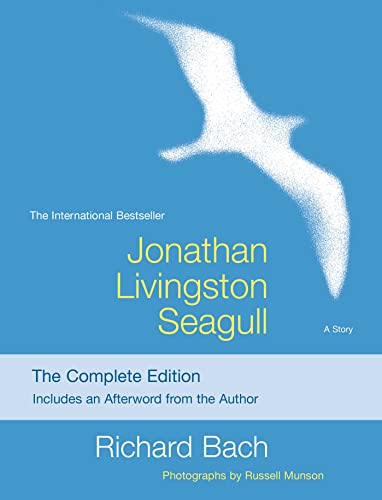 Book: Jonathan Livingston Seagull: The Complete Edition