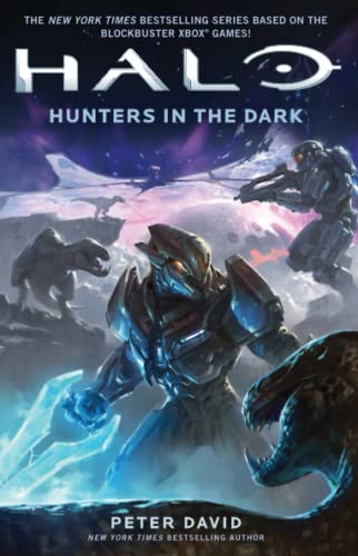 Book: Halo: Hunters in the Dark