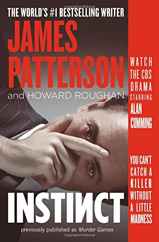 Book: Instinct (Instinct, Book 1)