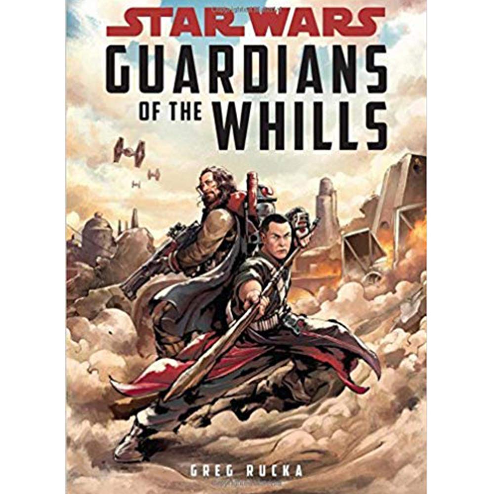 Book: Star Wars Guardians of the Whills (Star Wars: Rogue One)