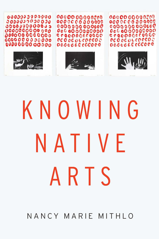 Book: Knowing Native Arts