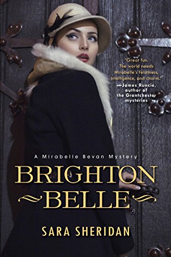 Book: Brighton Belle (A Mirabelle Bevan Mystery)