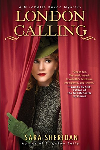 Book: London Calling (A Mirabelle Bevan Mystery)