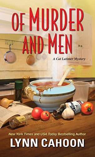 Book: Of Murder and Men (A Cat Latimer Mystery, Book 3)