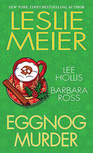 Book: Eggnog Murder