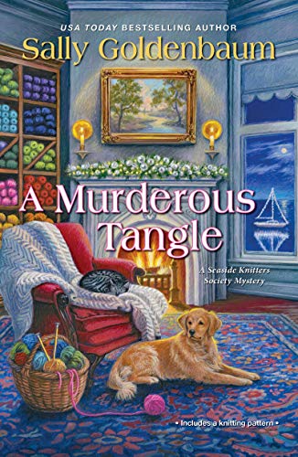 Book: A Murderous Tangle (Seaside Knitters Society, Book 3)