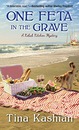 Book: One Feta in the Grave (A Kebab Kitchen Mystery)