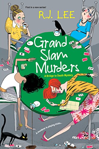 Book: Grand Slam Murders (A Bridge to Death Mystery)