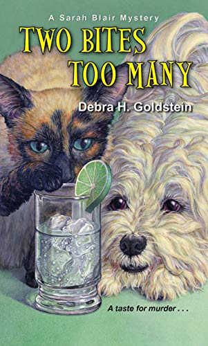 Book: Two Bites Too Many (A Sarah Blair Mystery, Book 2)