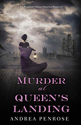 Book: Murder at Queen's Landing: A Captivating Historical Regency Mystery (A Wrexford & Sloane Mystery)