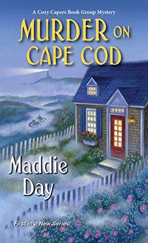 Book: Murder on Cape Cod (A Cozy Capers Book Group Mystery, Book 1)