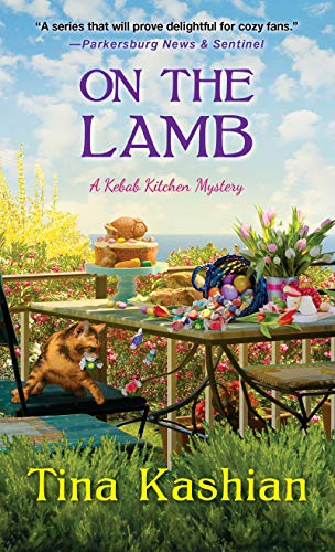 Book: On the Lamb (A Kebab Kitchen Mystery, Book 4)