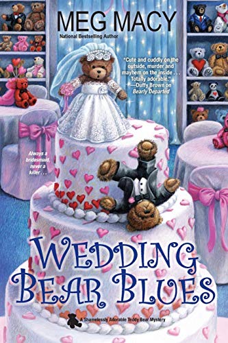 Book: Wedding Bear Blues (A Teddy Bear Mystery, Book 4)