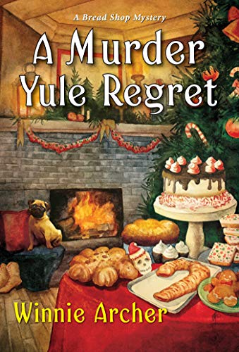 Book: A Murder Yule Regret (A Bread Shop Mystery)