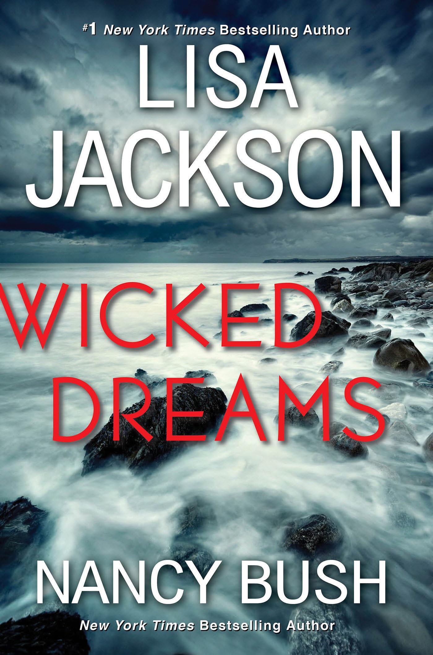 Book: Wicked Dreams: A Riveting New Thriller (The Colony)