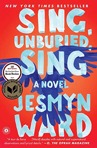 Book: Sing, Unburied, Sing: A Novel