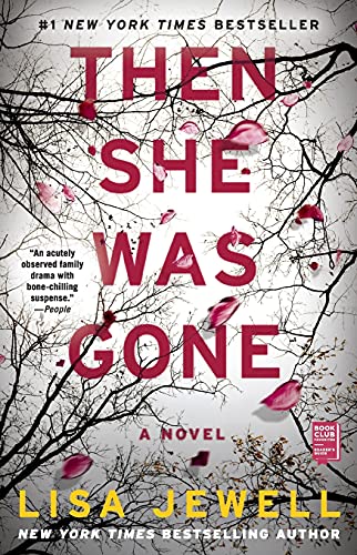 Book: Then She Was Gone: A Novel