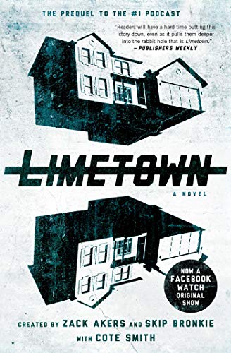 Book: Limetown: The Prequel to the #1 Podcast