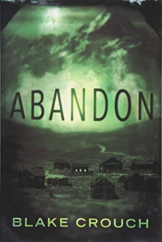 Book: Abandon