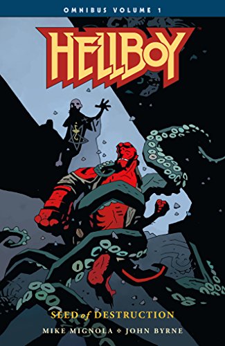 Book: Hellboy Omnibus Volume 1: Seed of Destruction