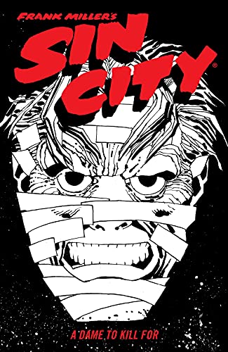 Book: Frank Miller's Sin City Volume 2: A Dame to Kill For (Fourth Edition)