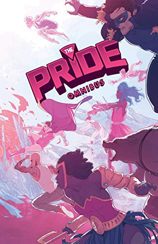 Book: The Pride Omnibus